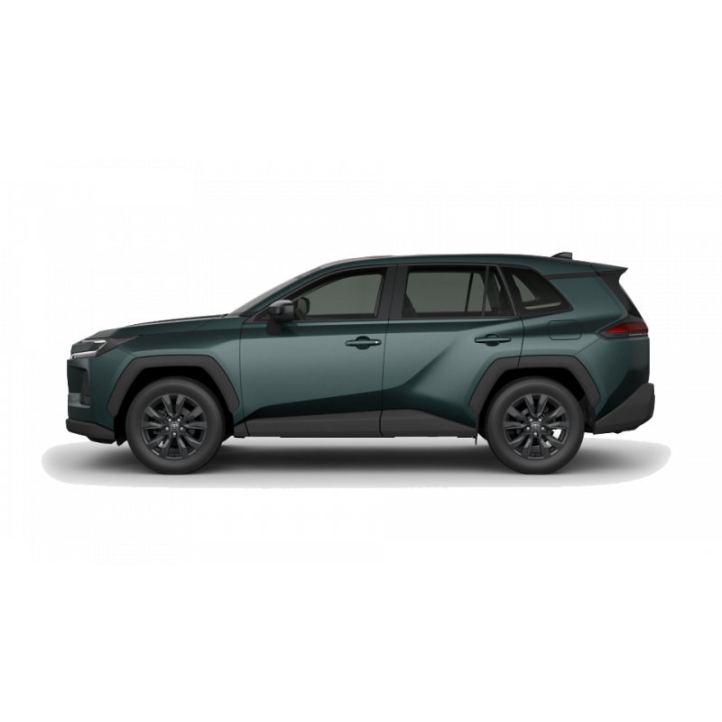 All New Rav4 Híbrido