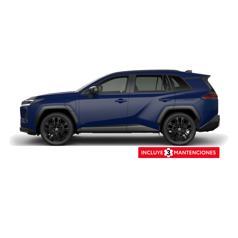 Rav4 Híbrido Enchufable