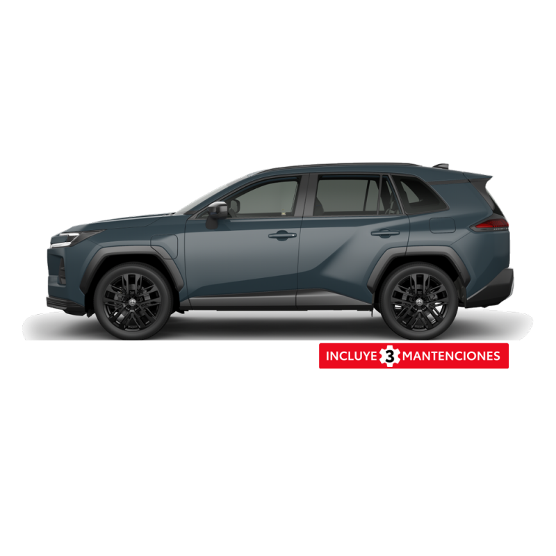 Rav4 Híbrido Enchufable