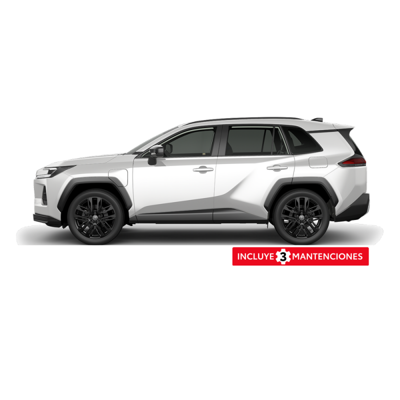 Rav4 Híbrido Enchufable