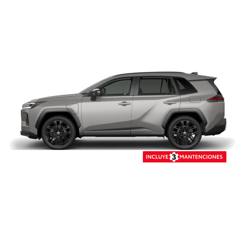 Rav4 Híbrido Enchufable